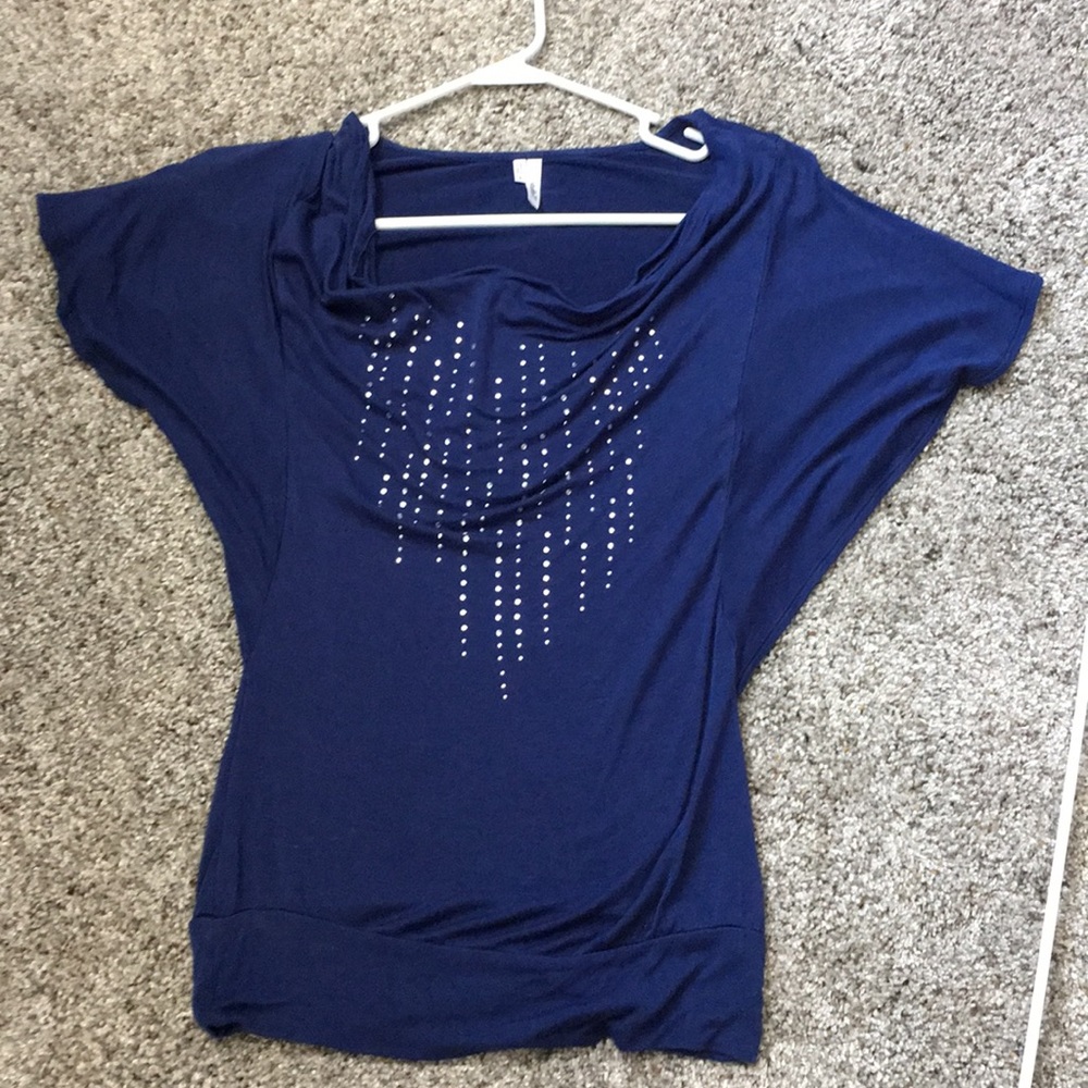 Bling top